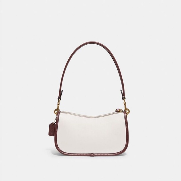 Disney Shoulder Bag - White and Brown - Picture 6 of 7